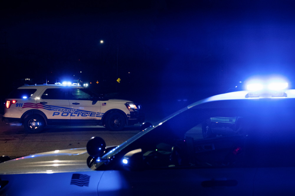 外代一线美国密歇根州校园枪击案嫌疑人父母被逮捕