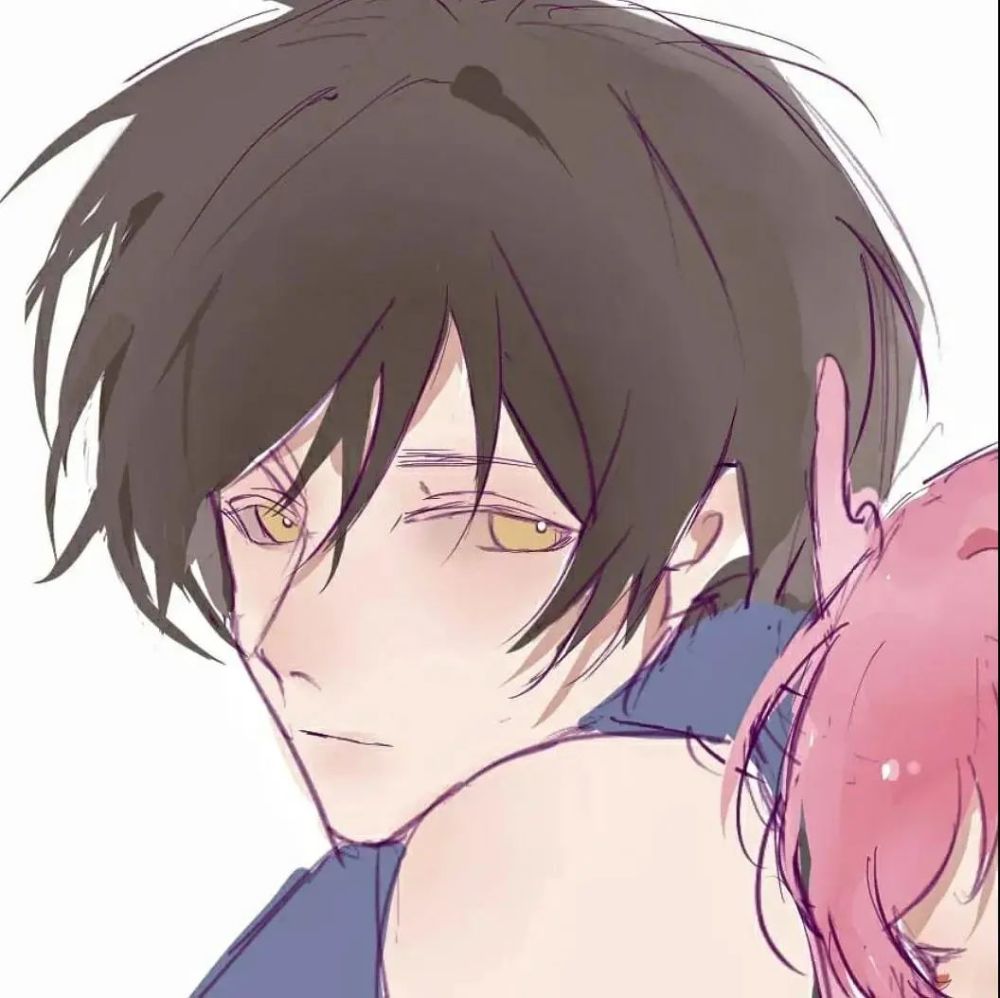 情头特别适合初恋情侣的头像