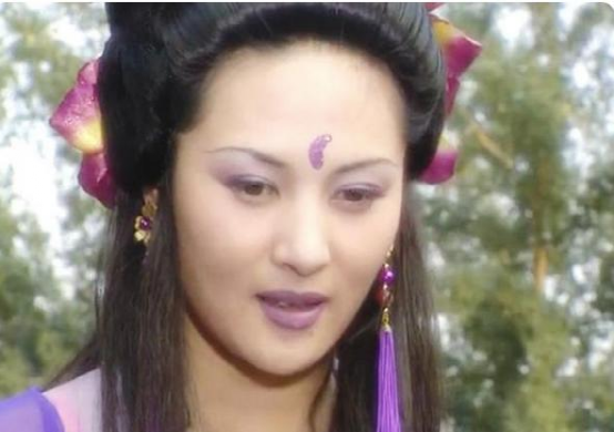 聊斋先生张铁林和柳红演情侣23年前可真的敢拍