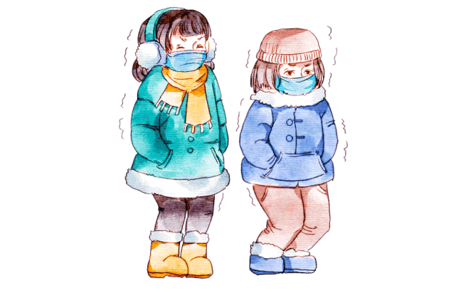 冷冷冷!阵风可达七级,或迎雨夹雪!北京下周具体天气如何?