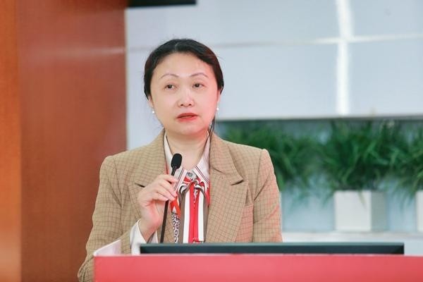 南方医科大学顺德医院院长沈洁