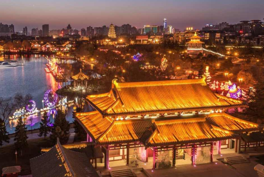 西安旅游景点排行_西安周边游西安周边景点介绍