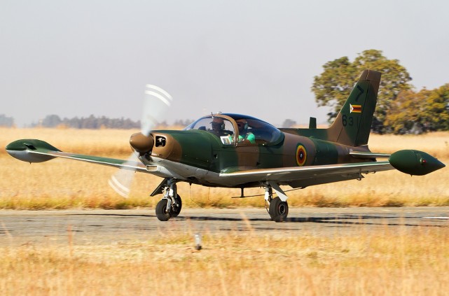 世界空军志:津巴布韦空军