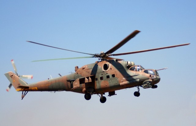 世界空军志:津巴布韦空军