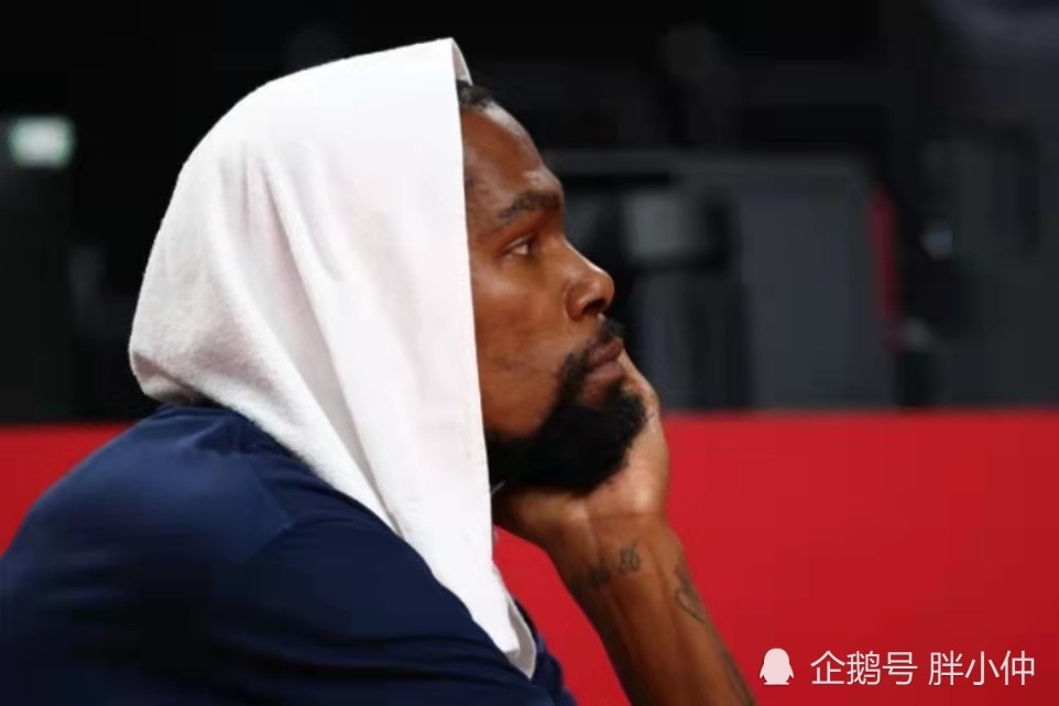 凯文·杜兰特 凯文杜兰特曾表达作为NBA顶级球星的悲伤