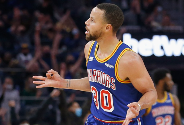 nba 只差22个，库里将创NBA第一神纪录！前无古人，哈登利拉德难以超越