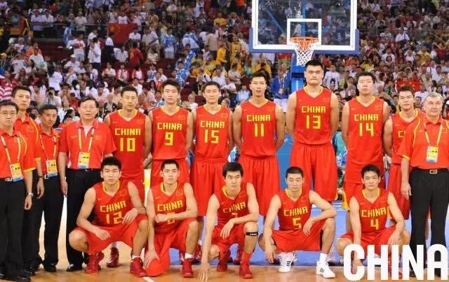 中国男篮 21＋8＋3！中国希望之星只剩1人，4大潜力球员只剩他能冲击NBA