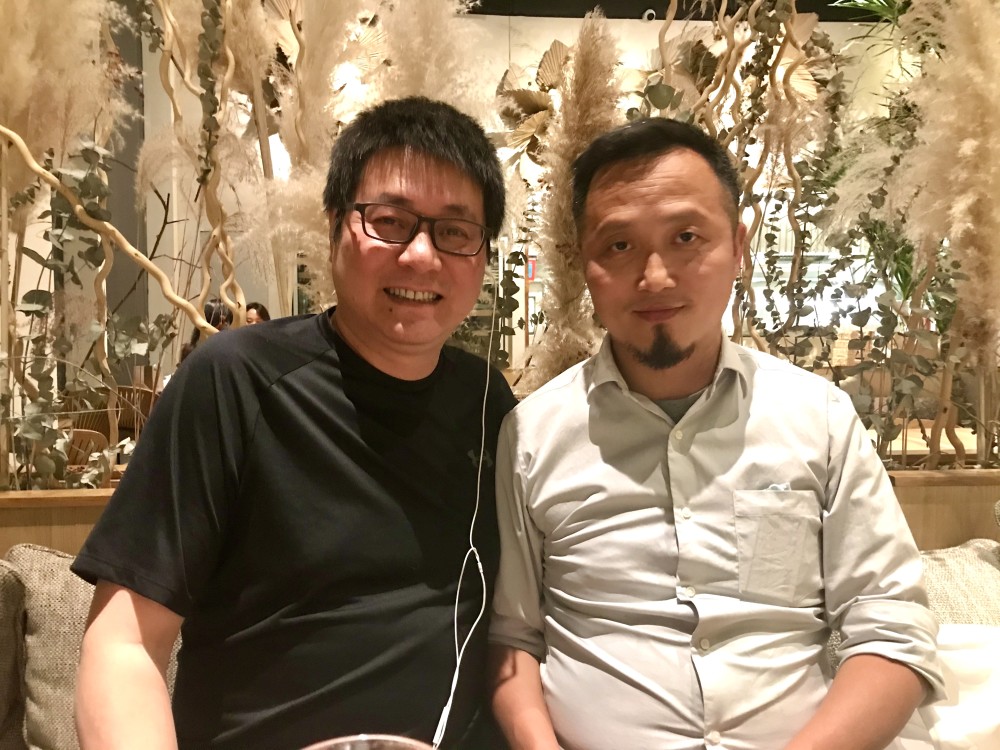 第六代导演胡雪杨拍一部属于上海的大片