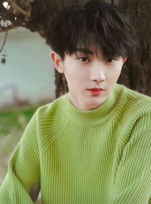 马嘉祺落日余晖的路上总是爱意弥漫