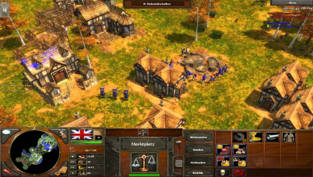 帝国时代的迭起兴衰丨rts游戏发展史二