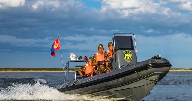 蒙古国的海军建军思想并不荒谬很多内陆国家都有自己的海军