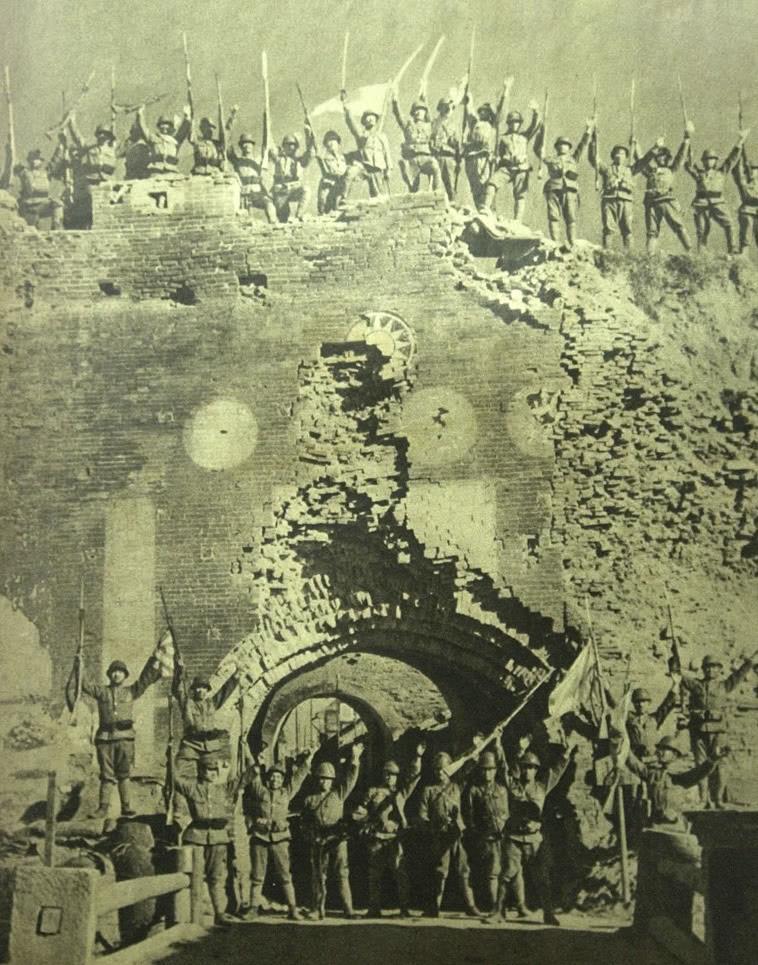 忻口战役:中日双方伤亡人数各是多少?我军战死的最高将领是谁?