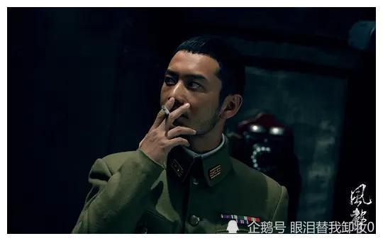 回顾风声原著里的老鬼是李宁玉故事有真实原型