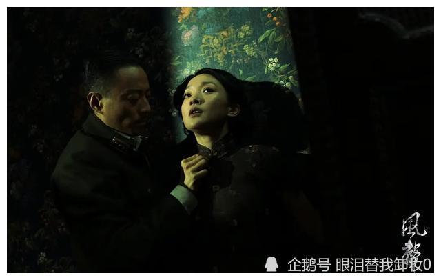 回顾风声原著里的老鬼是李宁玉故事有真实原型