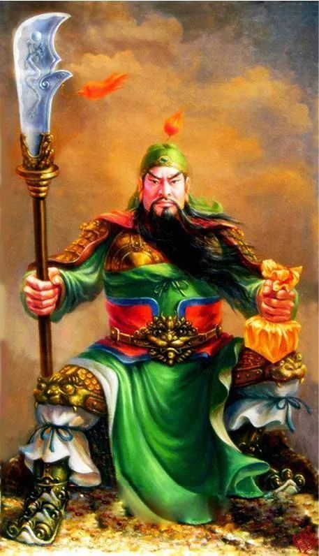 武财神都有哪几位拜武财神都有什么讲究