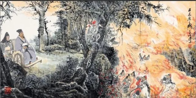 苗怀明：秋风吹过五丈原——说诸葛亮之死（《三国演义》新读之十一）_腾讯新闻