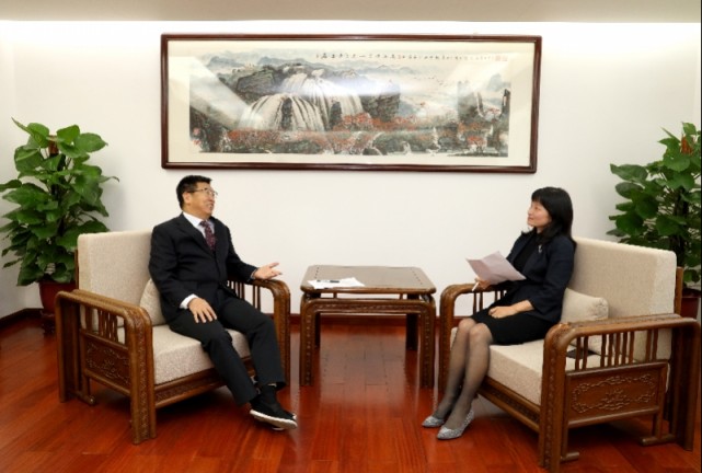 独家专访广东银保监局局长裴光：畅谈改革开放与智慧监管同步_腾讯新闻