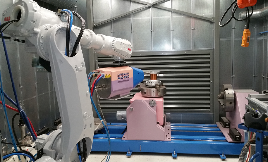 冷喷涂金属3d打印厂商titomic收购荷兰dycomet