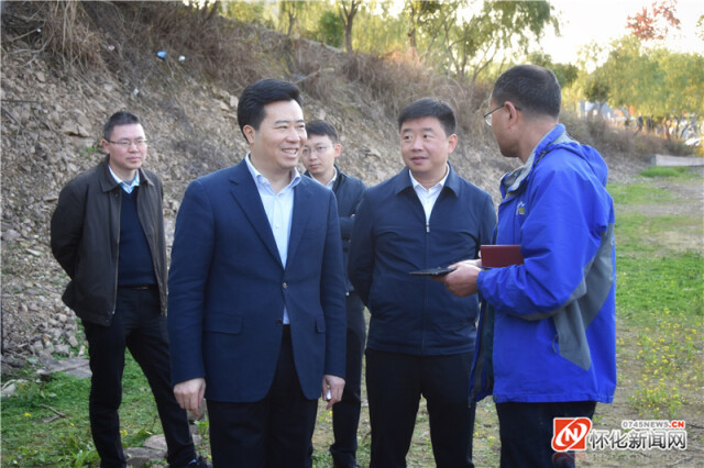 12月6日早报|"万众同心 文明同行" 怀化市合力共创