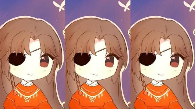 看图猜"q版"动漫人物,图四很难猜,但小编留了线索