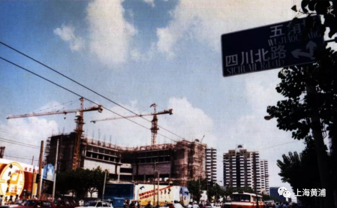 老城遗珍马路的故事红色精神代代传的四平路