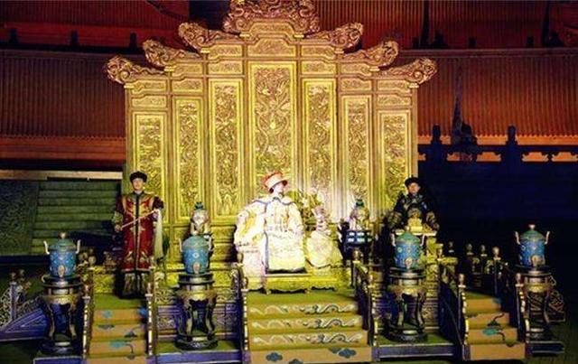 清朝的一个奇葩现象,皇长子继承不了皇位,唯一一位还因为是独子