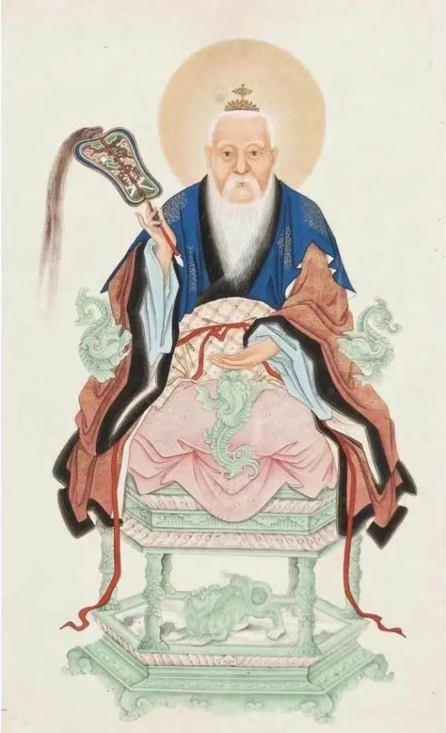 李道纯,宋末元初道士.字元素,号清庵,别号莹蟾子.