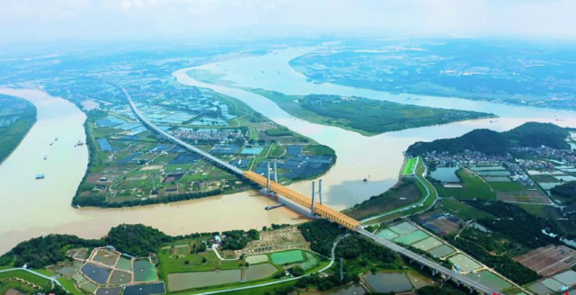 中国斥1500亿建造一条超级大运河全长1300公里或改变半个中国