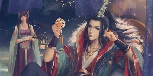 三国英雄传之曹植