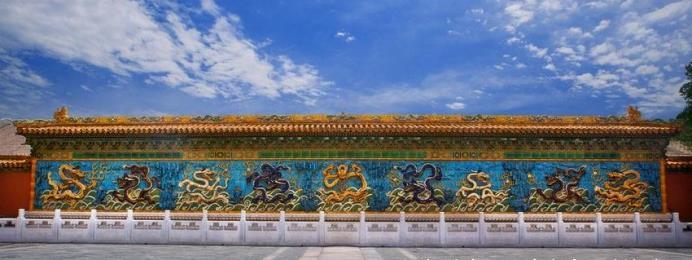 你对故宫的九龙壁了解多少为何是九条龙而不是八条或者十条