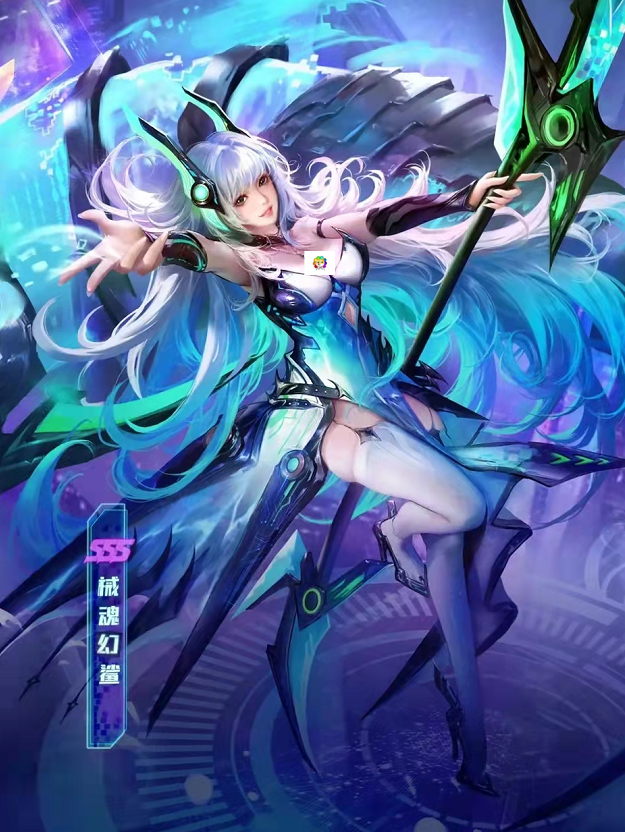 斗罗大陆看惯了连体衣小白来看看机械风小白又帅又美