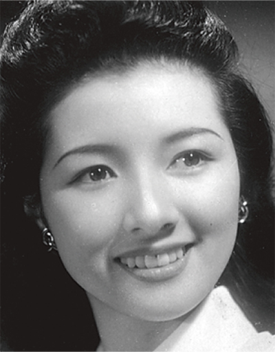 她是日本最具有美人格局的沧海遗珠