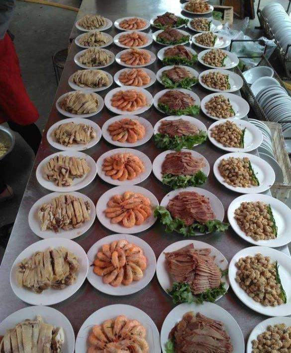 山东访谈谈谈滕州的大席菜