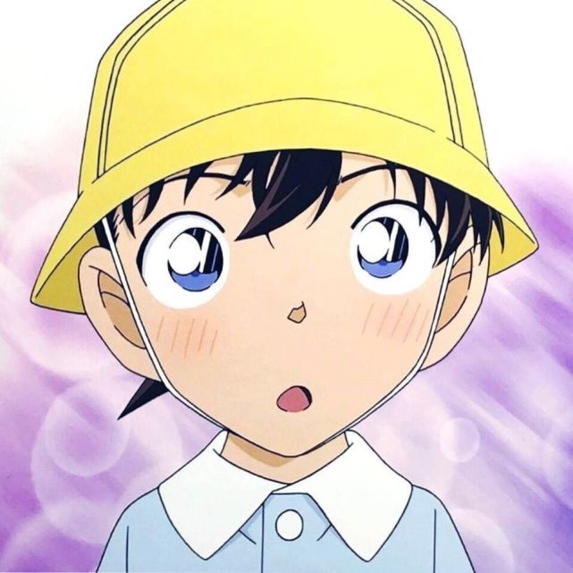 今日份动漫头像推荐,名侦探柯南系列