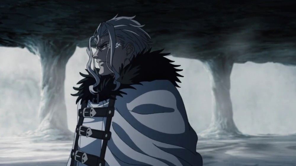 无职转生:鲁迪巧遇龙神,居然主动与其搭话,这是不是有点牵强了_腾讯