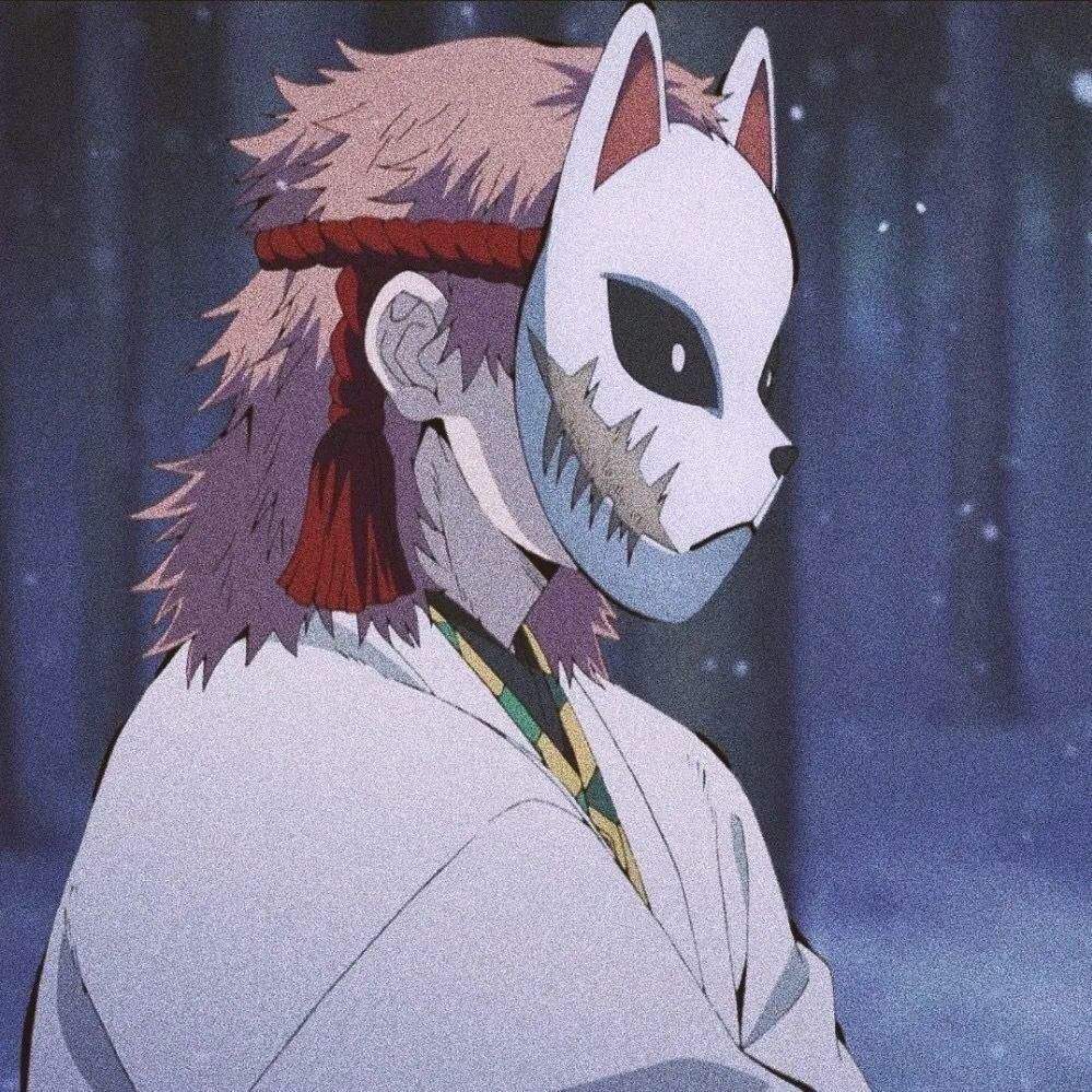 鬼灭之刃自截动漫头像