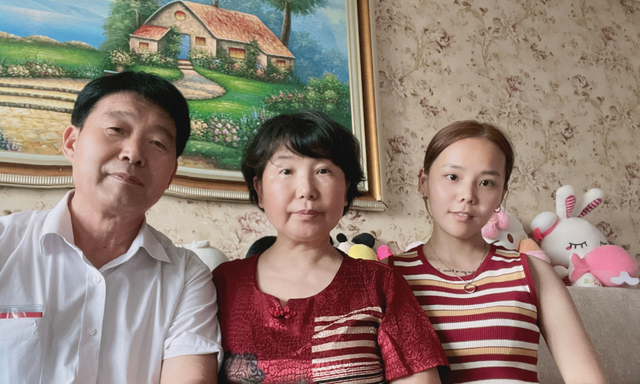 熊磊父亲才是私闯民宅?许敏一行人合法出入?