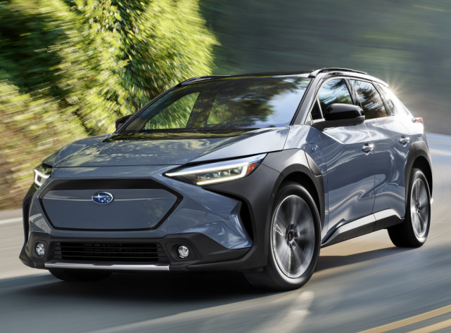 价格调整斯巴鲁2022款xv发布网友还是中国车香