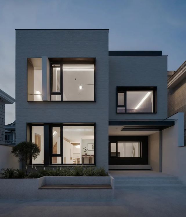 光井巷子私宅-老宅新生,重塑家的精神内核/几言设计研究室