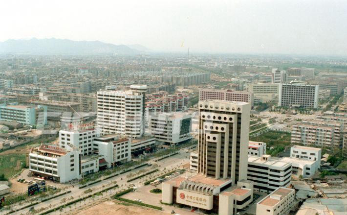 20世纪90年代广东汕头老照片