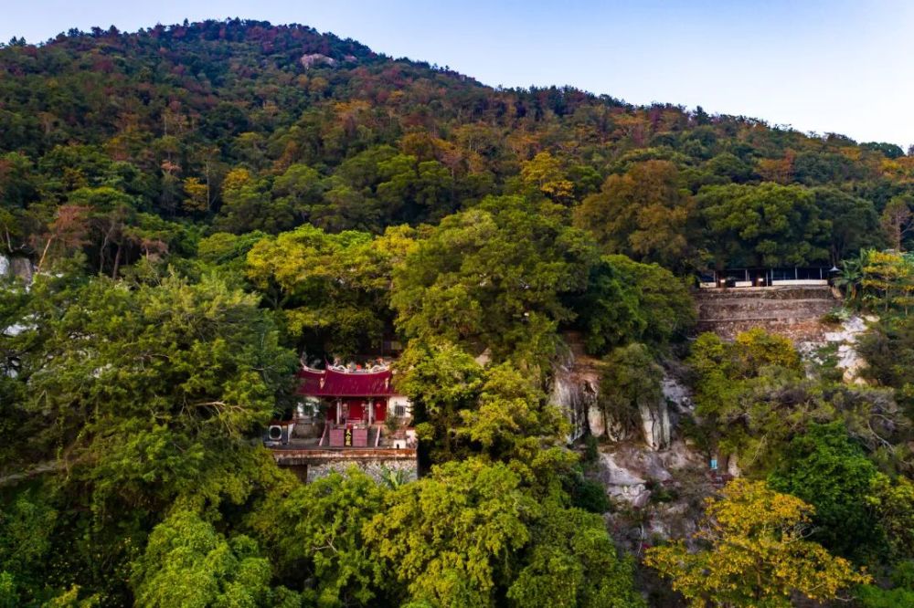 莆田"二十四景"之美丽荔城