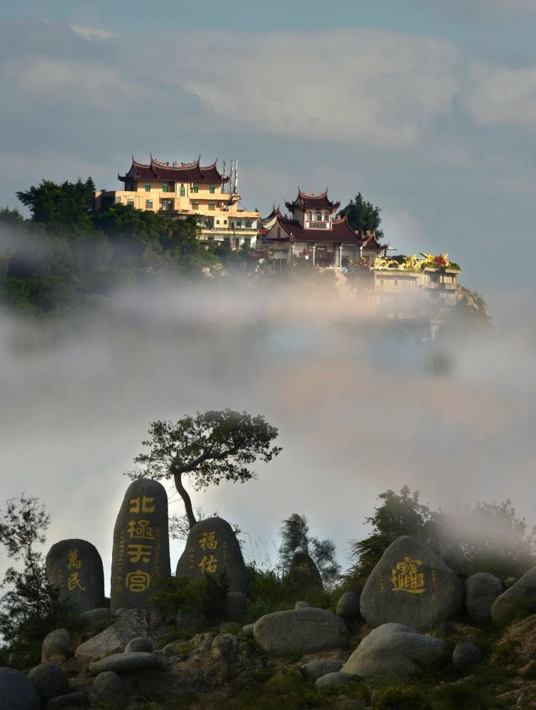 莆田"二十四景"之美丽荔城