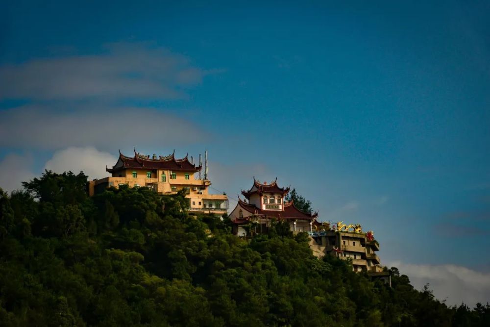 莆田"二十四景"之美丽荔城