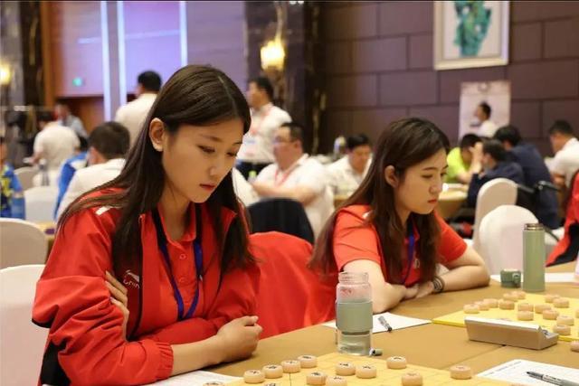 2021中国象棋十大美女美貌与智慧并重妩媚与才华齐飞上