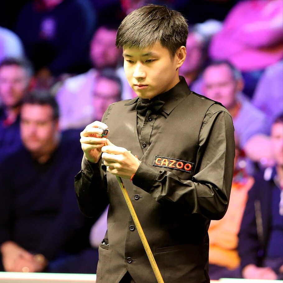 赵心童夺英锦赛冠军豪取169万,排名超越丁俊晖颜丙涛