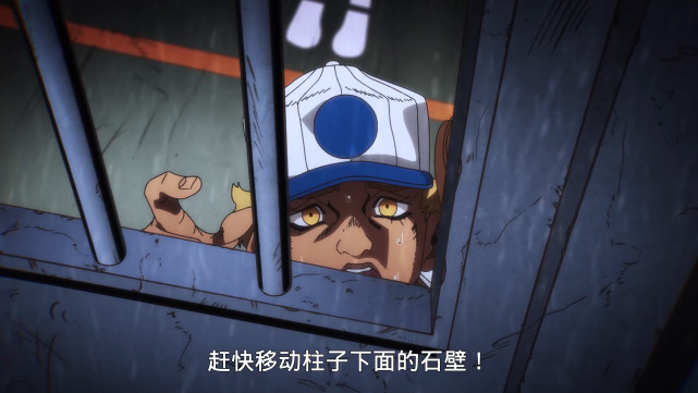 安波里欧送来助攻,让他们想个办法移动柱子下面的石壁