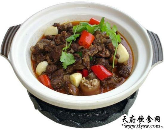 砂锅狗肉,冬天的美味