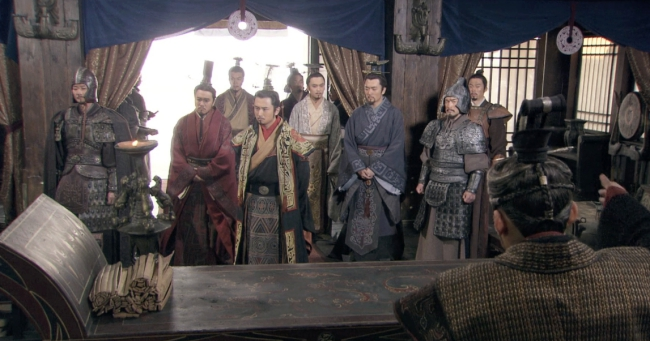 战国时期君和侯傻傻分不清长信侯武安君相继登场到底啥区别