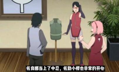 当上中忍就被削？下忍最强是佐助鸣人的梗，博人传更贴合忍者机制-古次元