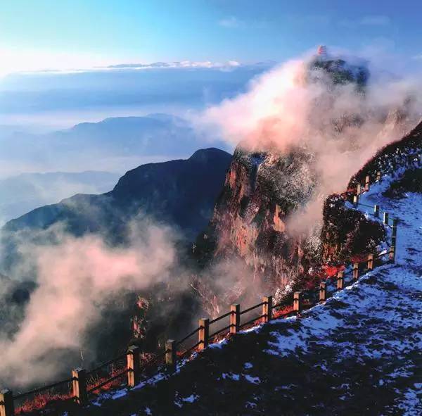 生活百科四大佛教名山